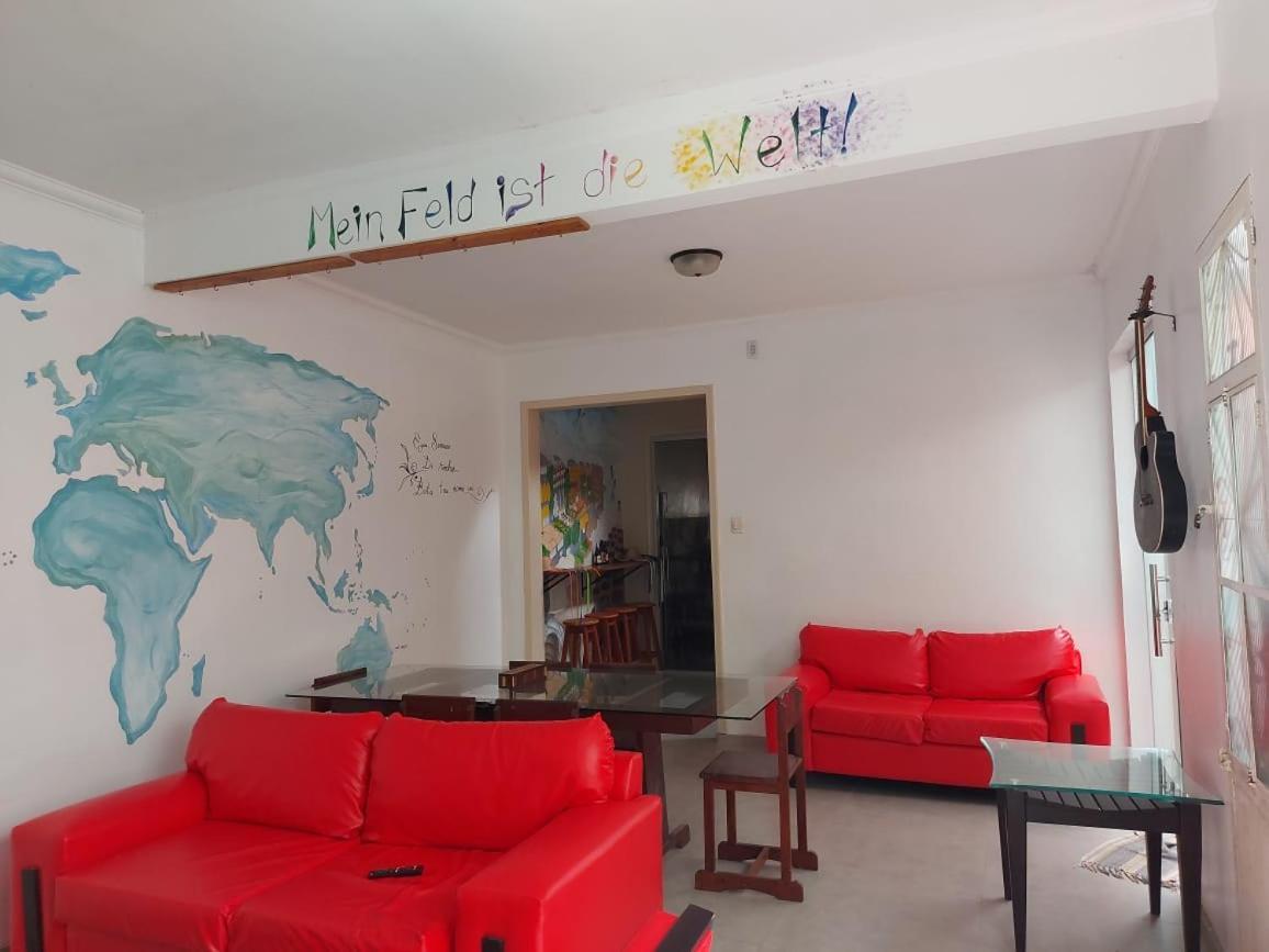 Belem Hostel Eksteriør billede