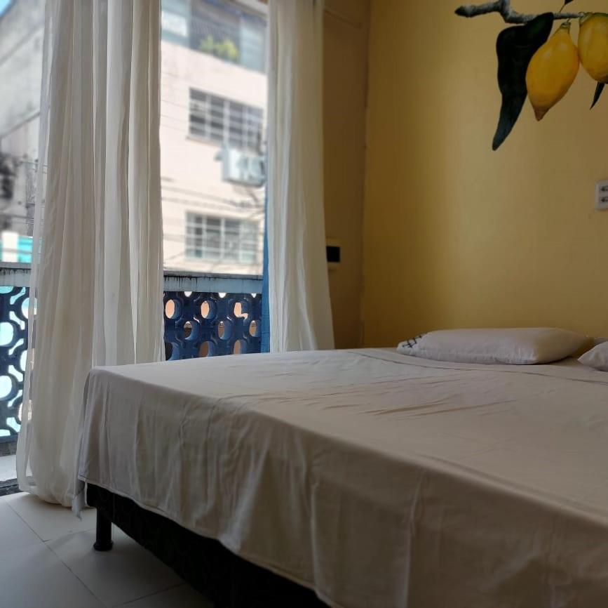 Belem Hostel Eksteriør billede
