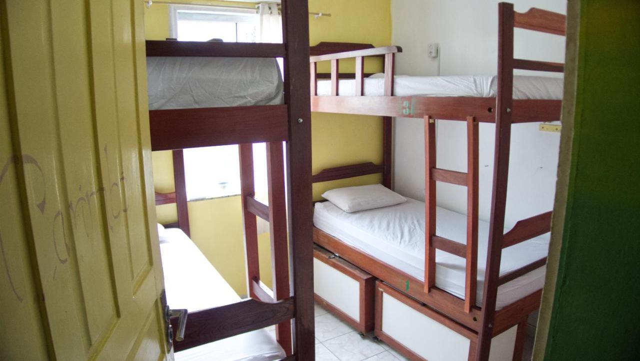 Belem Hostel Eksteriør billede