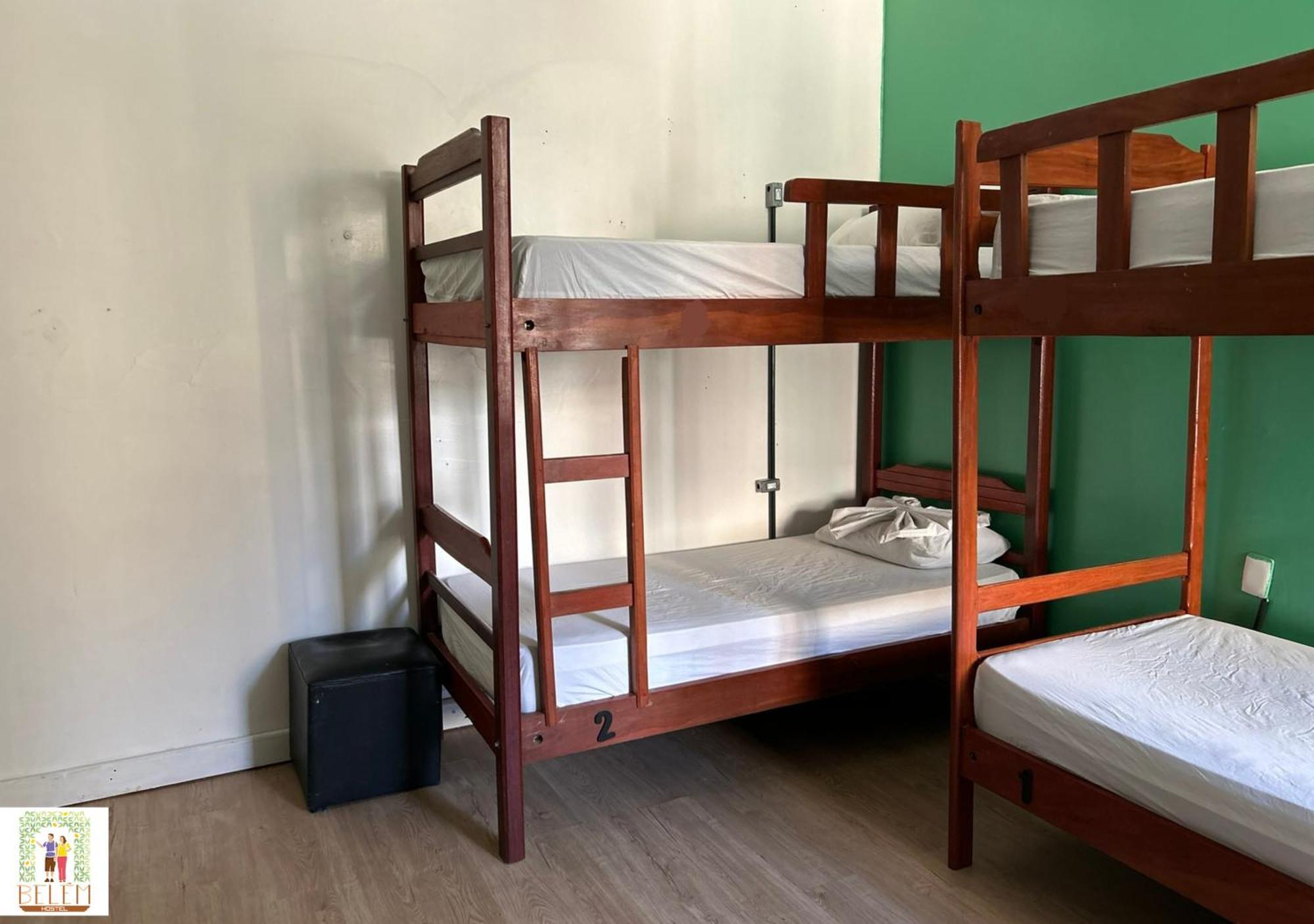 Belem Hostel Eksteriør billede