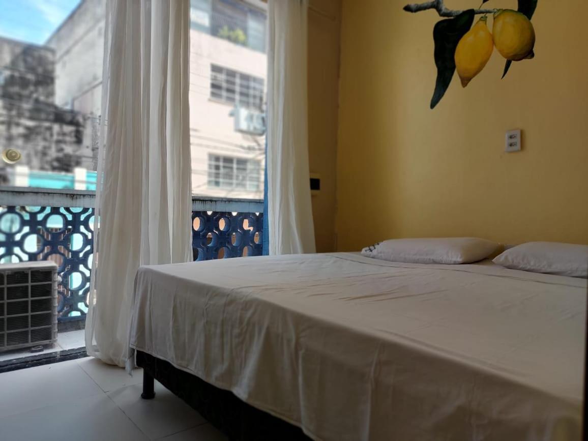 Belem Hostel Eksteriør billede