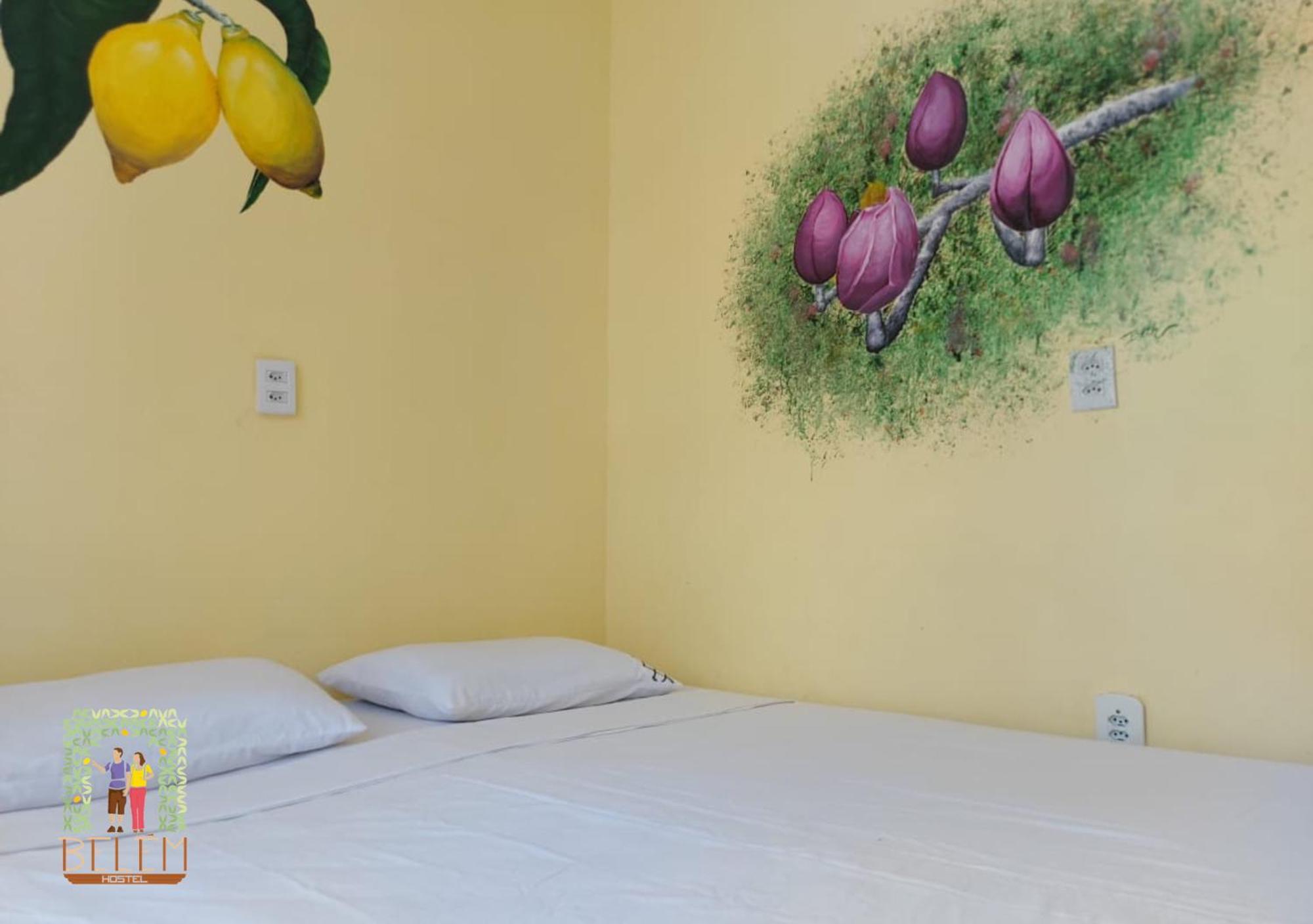 Belem Hostel Eksteriør billede